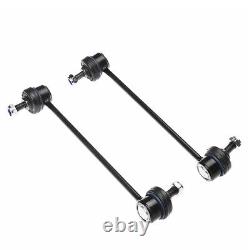 Kit Bras Suspension Barre Stabilisatrice Essieu Avant 8 pcs pour BMW 7 E32 E38