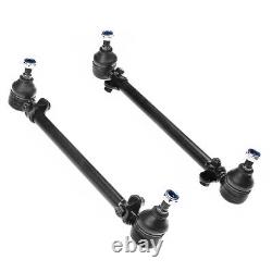 Kit Bras Suspension Barre Stabilisatrice Essieu Avant 8 pcs pour BMW 7 E32 E38