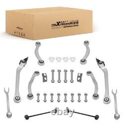 Kit Bras Suspension Entreposage Roue Arrière for Mercedes R230 C219 W211 S211