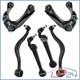 Kit Bras Suspension Longitudinal Liaison Oscillant Inférieur Supérieur Avant