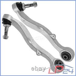 Kit Bras Suspension Rotule Biellette Barre Stabilisatrice Avant Complet 8 Pièces
