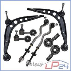 Kit Bras Suspension+palier+biellette+barre Direction Avant Pour Bmw Série 3 E36
