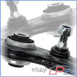 Kit Bras Suspension+rotule Direction+axiale Av Pour Mercedes Benz Classe E W211