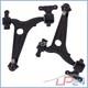 Kit Bras Triangle De Suspension Liaison Transversal Oscillant Avant Gauche Droit