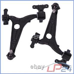 Kit Bras Triangle De Suspension Liaison Transversal Oscillant Avant Gauche Droit