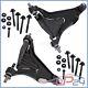 Kit Bras Triangles De Suspension Avant Inférieur+vis 31219313