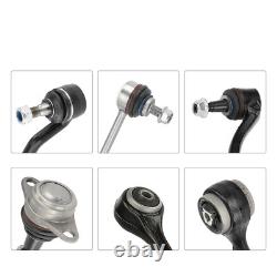 Kit Bras de Suspension 10pcs Avant Gauche Droit pour BMW X3 E83 2.0d 2.0i