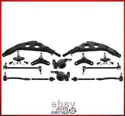 Kit Bras de Suspension 14-tlg. Avant Convient pour Mini R50 R53 Cabriolet R52