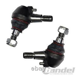 Kit Bras de Suspension 4tlg. Avec Rotule Avant pour Mercedes Classe E W210+