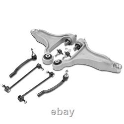 Kit Bras de Suspension 8pcs Avant Gauche Droit pour Volvo XC70 Cross Country