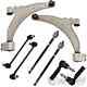 Kit Bras De Suspension 8tlg Tirants Avant Convient Pour Opel Insignia Sports