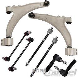 Kit Bras de Suspension 8tlg Tirants Avant Convient pour Opel Insignia SPORTS