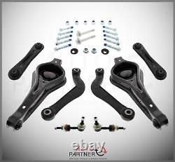 Kit Bras de Suspension Arrière Ford Mondeo Break III BWY Visser Gauche Droite