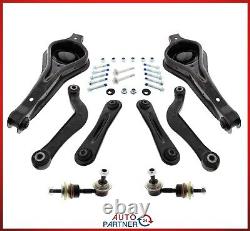 Kit Bras de Suspension Arrière Ford Mondeo Break III BWY Visser Gauche Droite