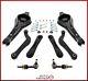 Kit Bras De Suspension Arrière Ford Mondeo Break Iii Bwy Visser Gauche Droite