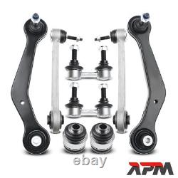 Kit Bras de Suspension Arrière Gauche Droit 8 pcs pour BMW X5 E53 33326770860