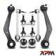 Kit Bras De Suspension Arri&egrave;re Gauche Droit 8 Pcs Pour Bmw X5 E53 33326770860