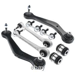 Kit Bras de Suspension Arrière Gauche Droit 8 pcs pour BMW X5 E53 33326770860