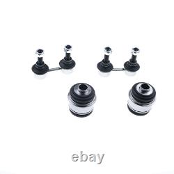 Kit Bras de Suspension Arrière Gauche Droit 8 pcs pour BMW X5 E53 33326770860