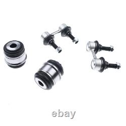 Kit Bras de Suspension Arrière Gauche Droit 8 pcs pour BMW X5 E53 33326770860