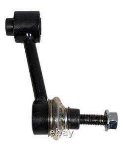 Kit Bras de Suspension Arrière Gauche + Droit pour Audi A3 8P VW Golf 5 6 Passat