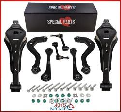 Kit Bras de Suspension Arrière Renforcé pour VW Jetta III Scirocco Tiguan EOS