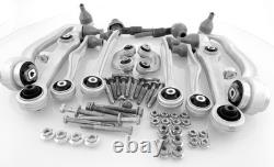 Kit Bras de Suspension (Audi A4 8E2, 8E5, 8H7, 8HE, B6, B7) 2000-2008, Exeo 09