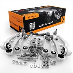 Kit Bras de Suspension (Audi A4 8E2, 8E5, 8H7, 8HE, B6, B7) 2000-2008, Exeo 09