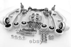 Kit Bras de Suspension (Audi A4 8E2, 8E5, 8H7, 8HE, B6, B7) 2000-2008, Exeo 09