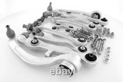 Kit Bras de Suspension (Audi A4 8E2, 8E5, 8H7, 8HE, B6, B7) 2000-2008, Exeo 09