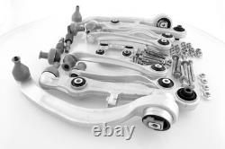Kit Bras de Suspension (Audi A4 8E2, 8E5, 8H7, 8HE, B6, B7) 2000-2008, Exeo 09