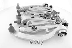 Kit Bras de Suspension (Audi A4 8E2, 8E5, 8H7, 8HE, B6, B7) 2000-2008, Exeo 09