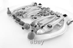 Kit Bras de Suspension (Audi A4 8E2, 8E5, 8H7, 8HE, B6, B7) 2000-2008, Exeo 09