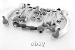 Kit Bras de Suspension (Audi A4 8E2, 8E5, 8H7, 8HE, B6, B7) 2000-2008, Exeo 09
