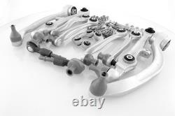Kit Bras de Suspension (Audi A4 8E2, 8E5, 8H7, 8HE, B6, B7) 2000-2008, Exeo 09
