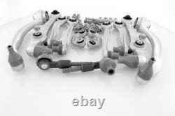 Kit Bras de Suspension (Audi A4 8E2, 8E5, 8H7, 8HE, B6, B7) 2000-2008, Exeo 09