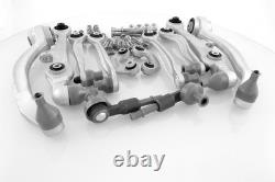 Kit Bras de Suspension (Audi A4 8E2, 8E5, 8H7, 8HE, B6, B7) 2000-2008, Exeo 09