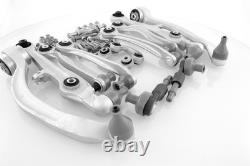 Kit Bras de Suspension (Audi A4 8E2, 8E5, 8H7, 8HE, B6, B7) 2000-2008, Exeo 09