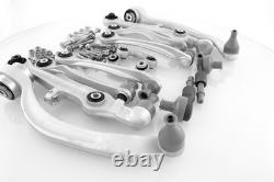 Kit Bras de Suspension (Audi A4 8E2, 8E5, 8H7, 8HE, B6, B7) 2000-2008, Exeo 09