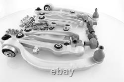 Kit Bras de Suspension (Audi A4 8E2, 8E5, 8H7, 8HE, B6, B7) 2000-2008, Exeo 09