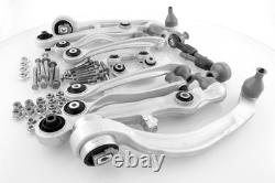 Kit Bras de Suspension (Audi A4 8E2, 8E5, 8H7, 8HE, B6, B7) 2000-2008, Exeo 09