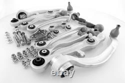 Kit Bras de Suspension (Audi A4 8E2, 8E5, 8H7, 8HE, B6, B7) 2000-2008, Exeo 09