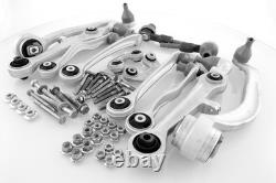 Kit Bras de Suspension (Audi A4 8E2, 8E5, 8H7, 8HE, B6, B7) 2000-2008, Exeo 09