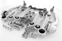 Kit Bras de Suspension (Audi A4 8E2, 8E5, 8H7, 8HE, B6, B7) 2000-2008, Exeo 09