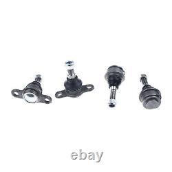 Kit Bras de Suspension Avant 10-teilig pour VW Transporter T4 IV Bus Stable 23mm