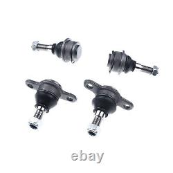 Kit Bras de Suspension Avant 10-teilig pour VW Transporter T4 IV Bus Stable 23mm