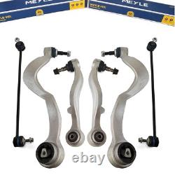 Kit Bras de Suspension Avant + 2x Meyle HD Tige Couplage pour BMW 7er E65 E66