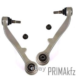 Kit Bras de Suspension Avant + 2x Meyle HD Tige Couplage pour BMW 7er E65 E66