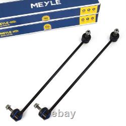 Kit Bras de Suspension Avant + 2x Meyle HD Tige Couplage pour BMW 7er E65 E66