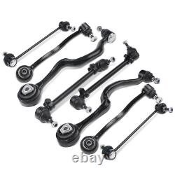 Kit Bras de Suspension Avant 8pcs pour BMW 5er+Touring E34 518i-540i 1987-1997